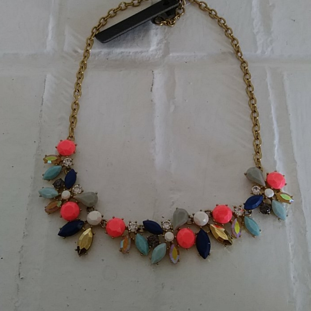 J.crew Necklace